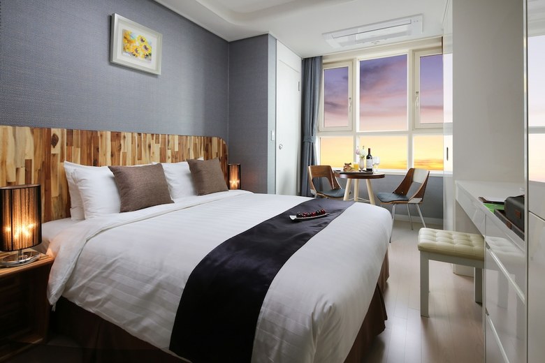 Aparthotel Shinchon Ever8 Serviced Residence