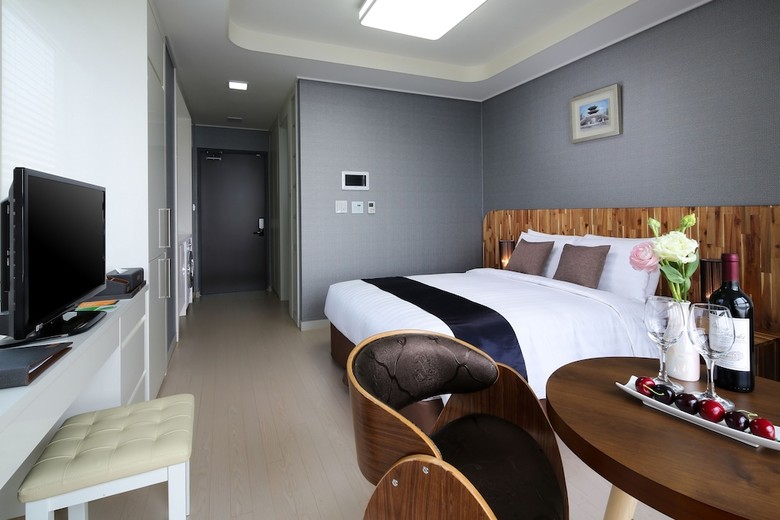 Aparthotel Shinchon Ever8 Serviced Residence