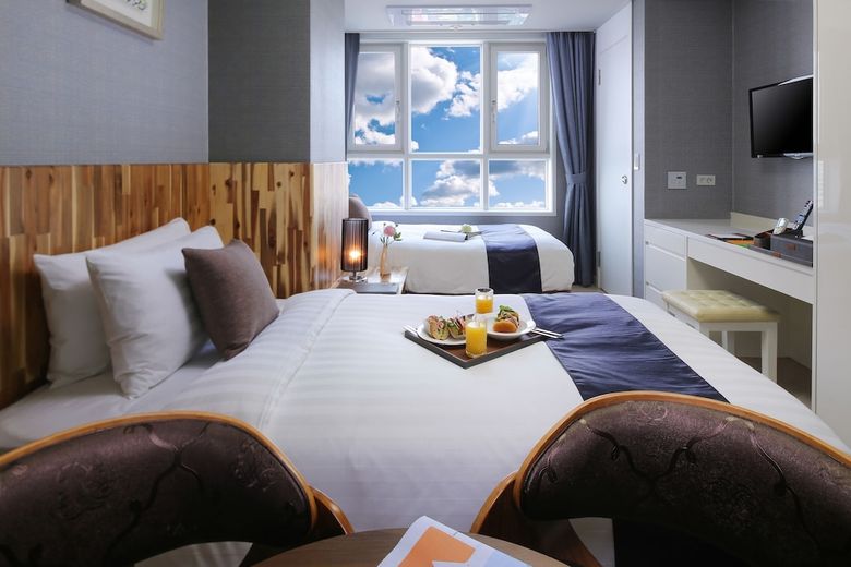 Aparthotel Shinchon Ever8 Serviced Residence