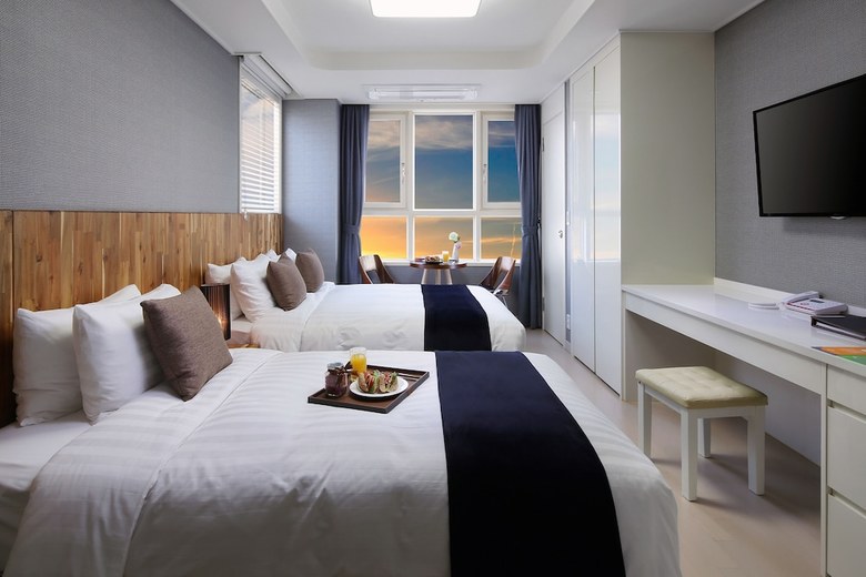 Aparthotel Shinchon Ever8 Serviced Residence