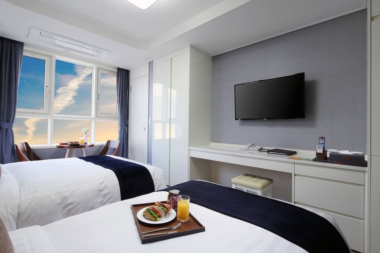 Aparthotel Shinchon Ever8 Serviced Residence