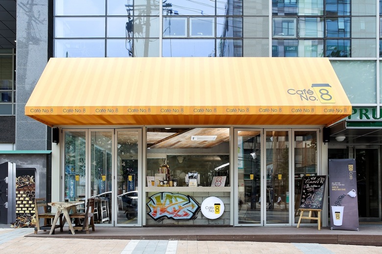 Aparthotel Shinchon Ever8 Serviced Residence