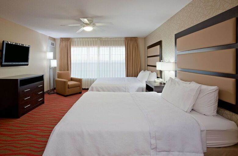 Hotel Homewood Suites By Hilton Sioux Falls