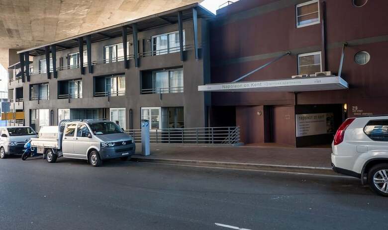 Apartamentos Napoleon On Kent