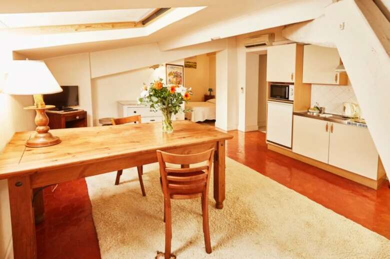 Apartamento R�sidence La Villa L�onie