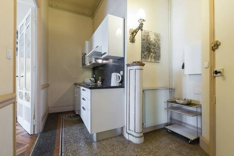 Apartamento R�sidence La Villa L�onie