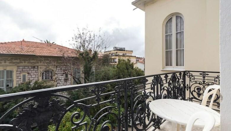 Apartamento R�sidence La Villa L�onie