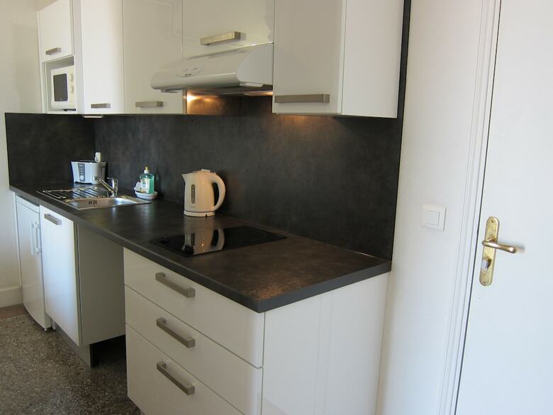 Apartamento R�sidence La Villa L�onie