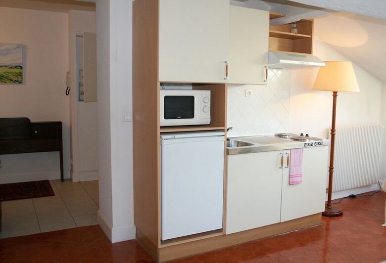 Apartamento R�sidence La Villa L�onie