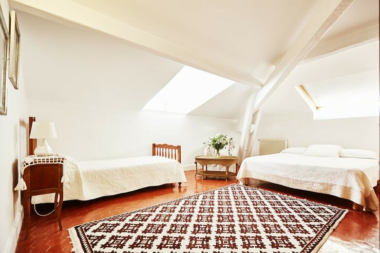 Apartamento R�sidence La Villa L�onie