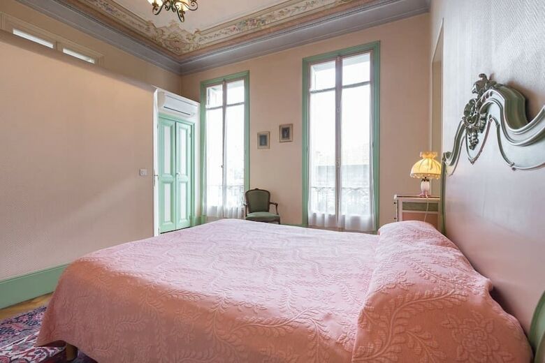 Apartamento R�sidence La Villa L�onie