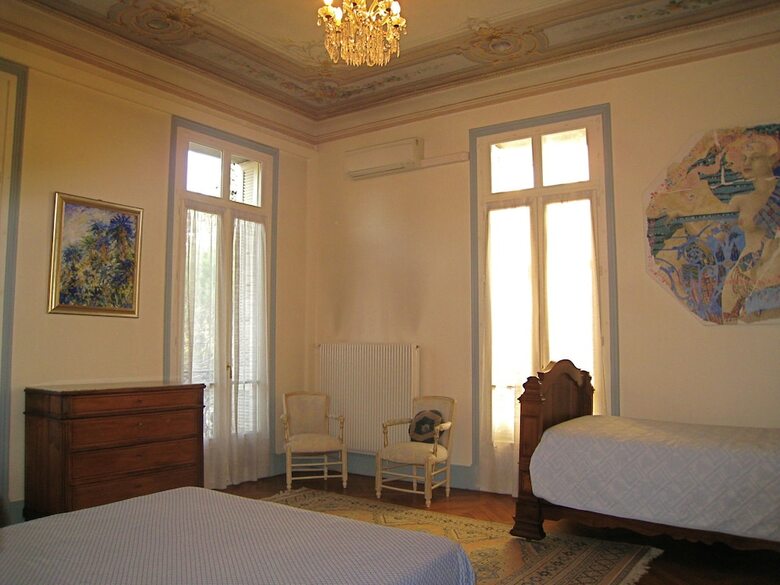 Apartamento R�sidence La Villa L�onie