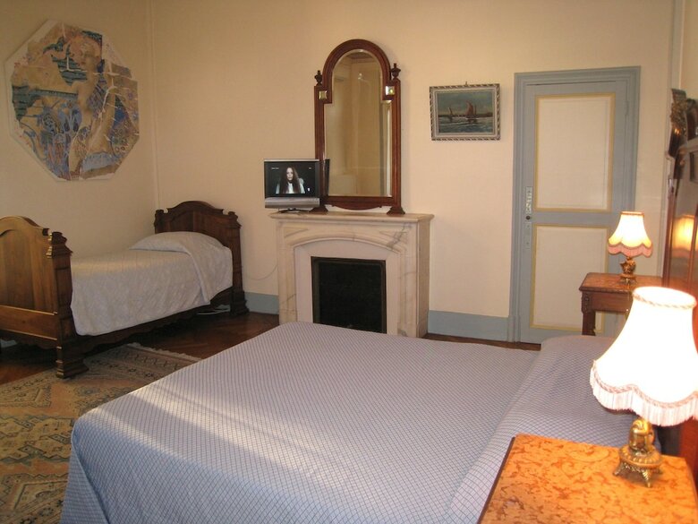 Apartamento R�sidence La Villa L�onie