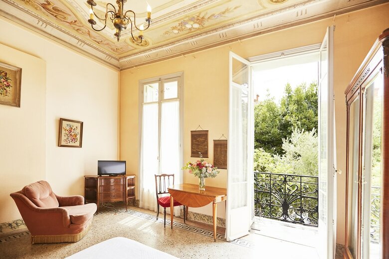 Apartamento R�sidence La Villa L�onie
