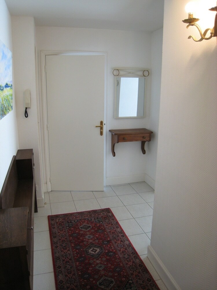 Apartamento R�sidence La Villa L�onie