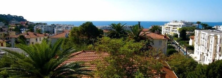 Apartamento R�sidence La Villa L�onie