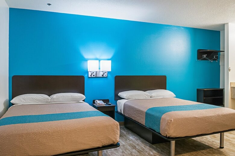 Hotel Motel 6 Bay Saint Louis, Ms