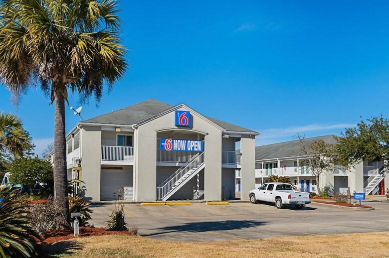 Hotel Motel 6 Bay Saint Louis, Ms