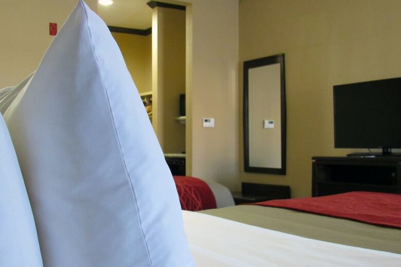 Hotel Quality Inn & Suites