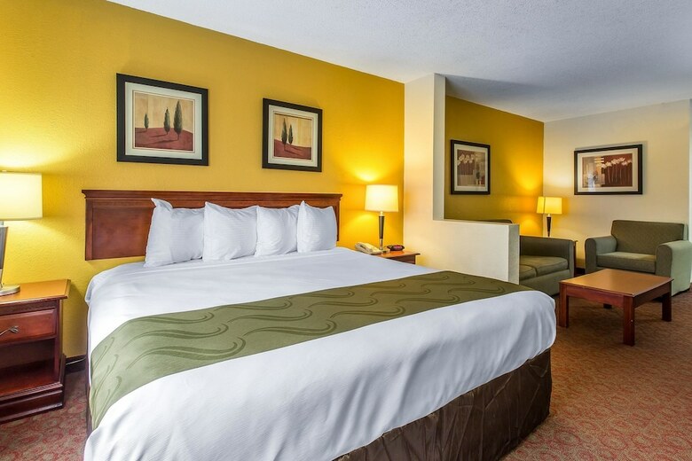 Hotel Quality Inn Montgomery South