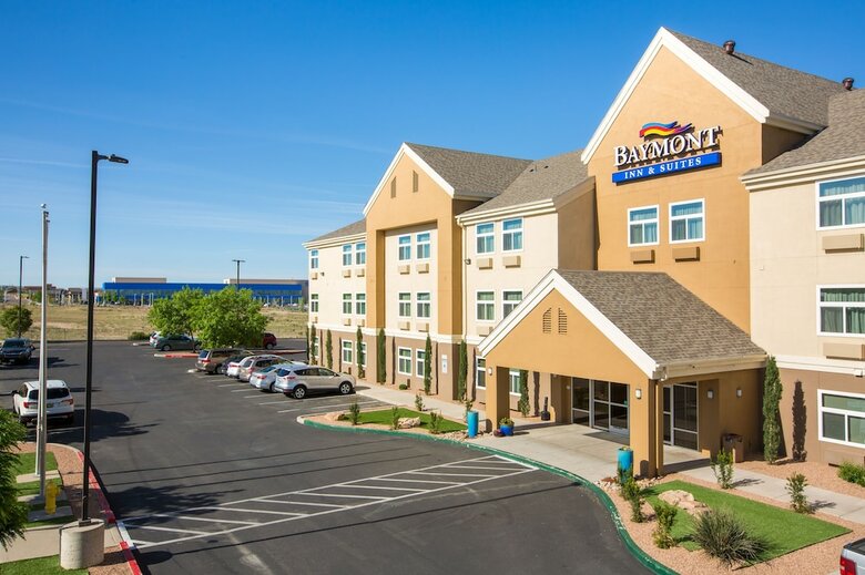 Hotel Baymont By Wyndham Albuquerque Airport