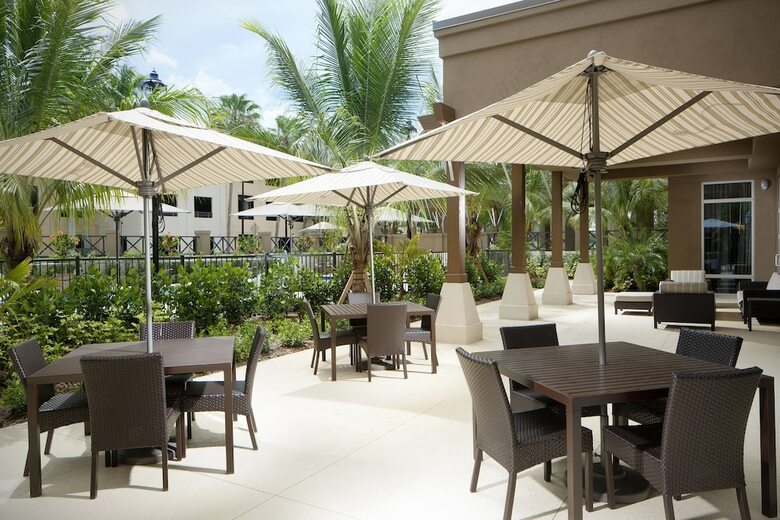 Hotel Courtyard Palm Beach Jupiter