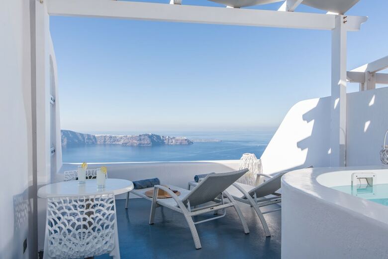 Apartamentos Dreaming View Suites