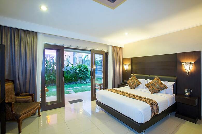 Villa Flamingo Dewata