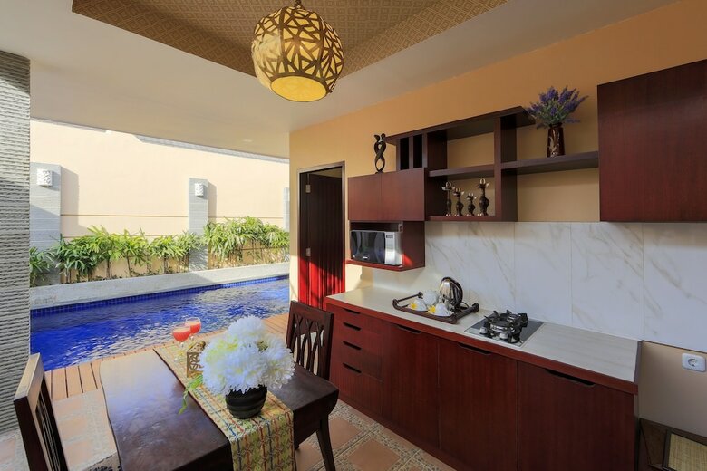 Villa Flamingo Dewata