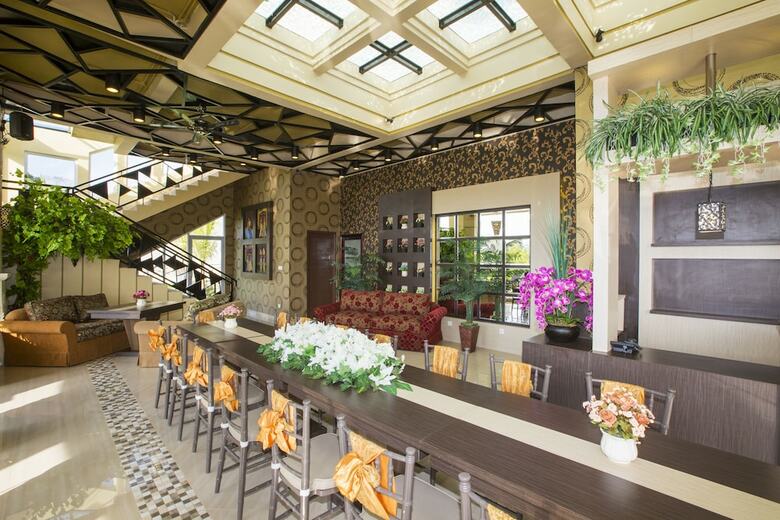 Villa Flamingo Dewata