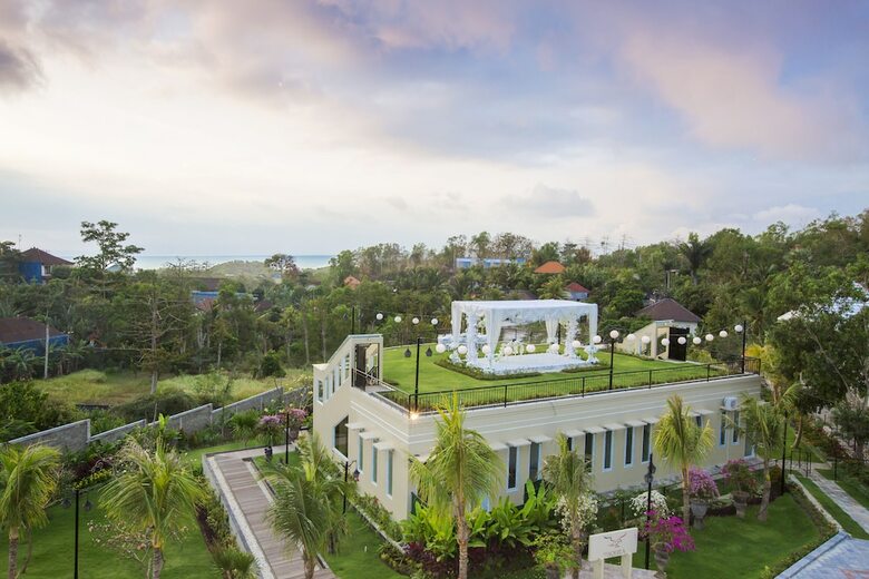 Villa Flamingo Dewata