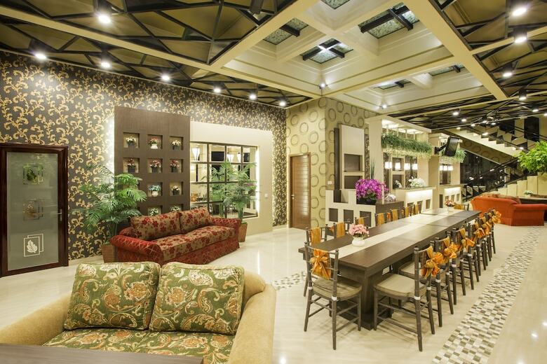 Villa Flamingo Dewata