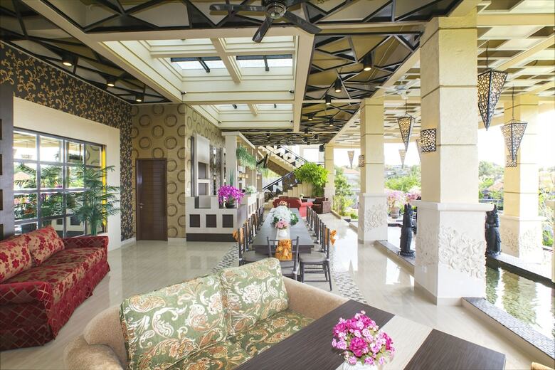 Villa Flamingo Dewata