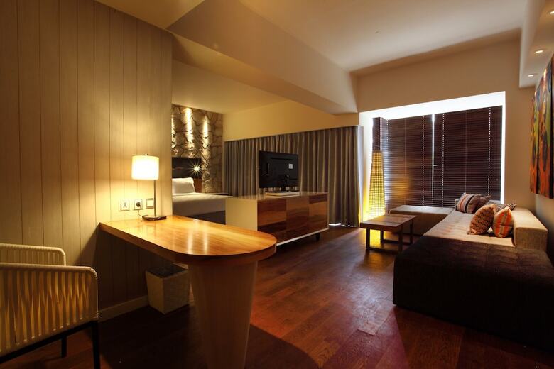 Hotel Ts Suites Bali
