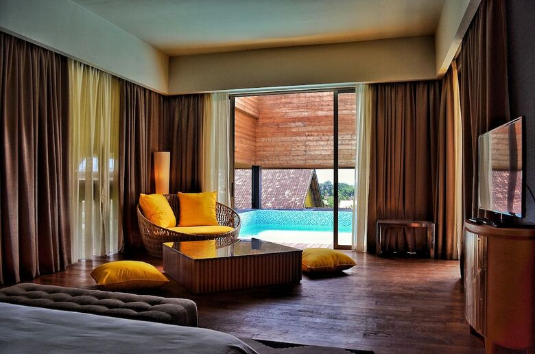 Hotel Ts Suites Bali