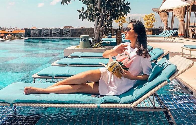 Hotel Ts Suites Bali