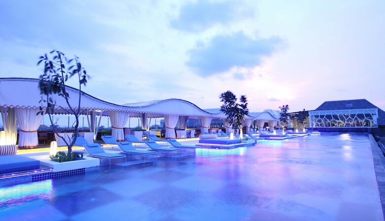 Hotel Ts Suites Bali