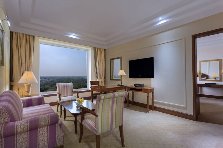 Sheraton New Delhi Hotel
