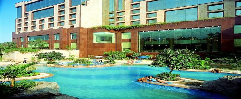 Sheraton New Delhi Hotel