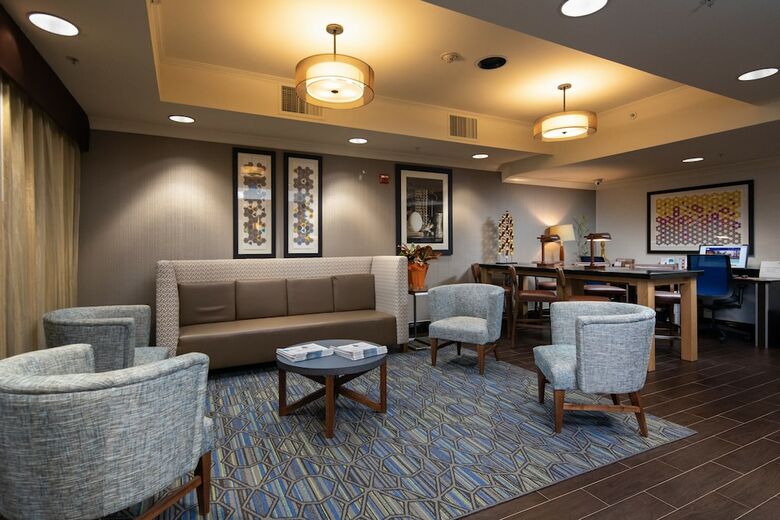 Hotel Holiday Inn Express Castro Valley - East Bay