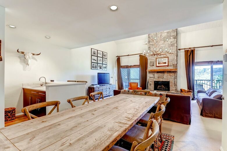 La Casa On The Mountain By Steamboat Resorts