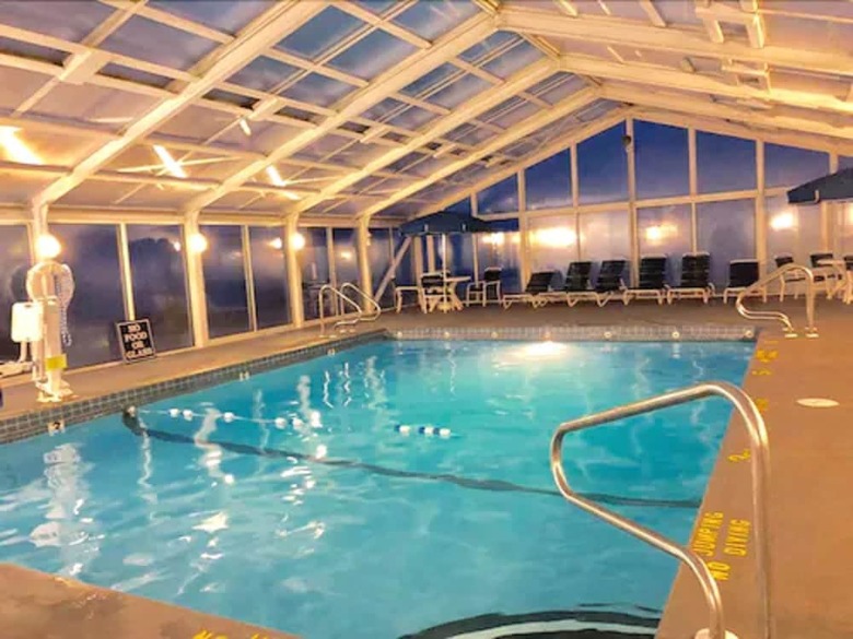 Ocean Club On Smuggler's Beach