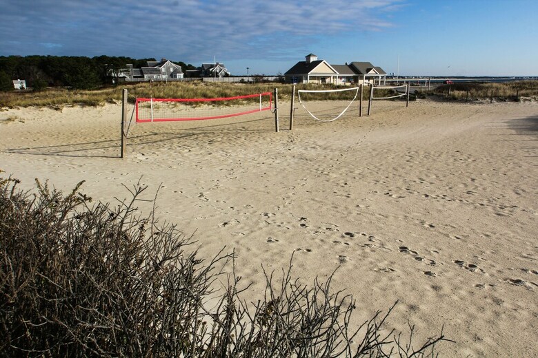 Ocean Club On Smuggler's Beach