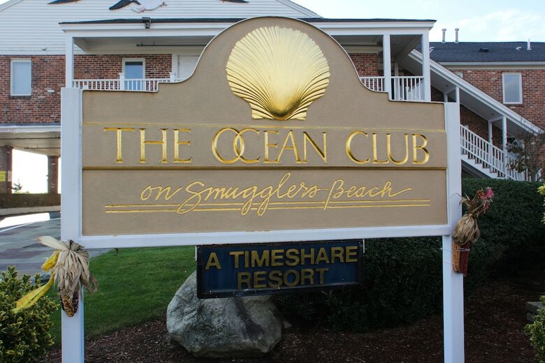 Ocean Club On Smuggler's Beach