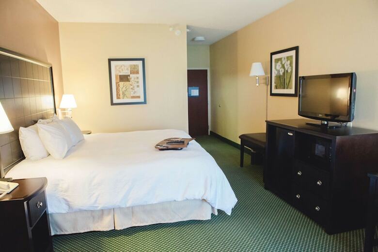 Hotel Hampton Inn Bloomington West