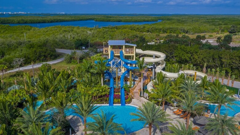 Apartamento Hyatt Regency Coconut Point Resort & Spa
