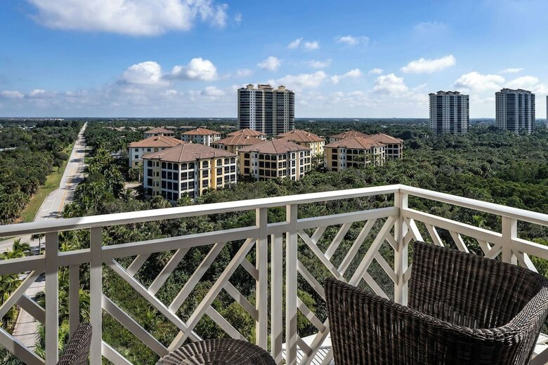 Apartamento Hyatt Regency Coconut Point Resort & Spa