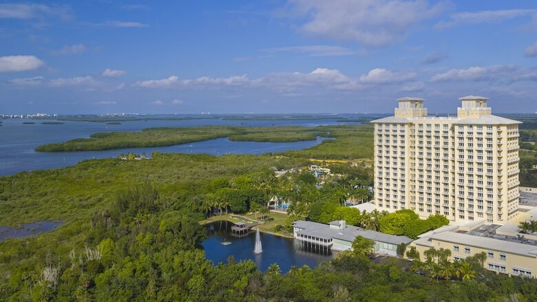 Apartamento Hyatt Regency Coconut Point Resort & Spa