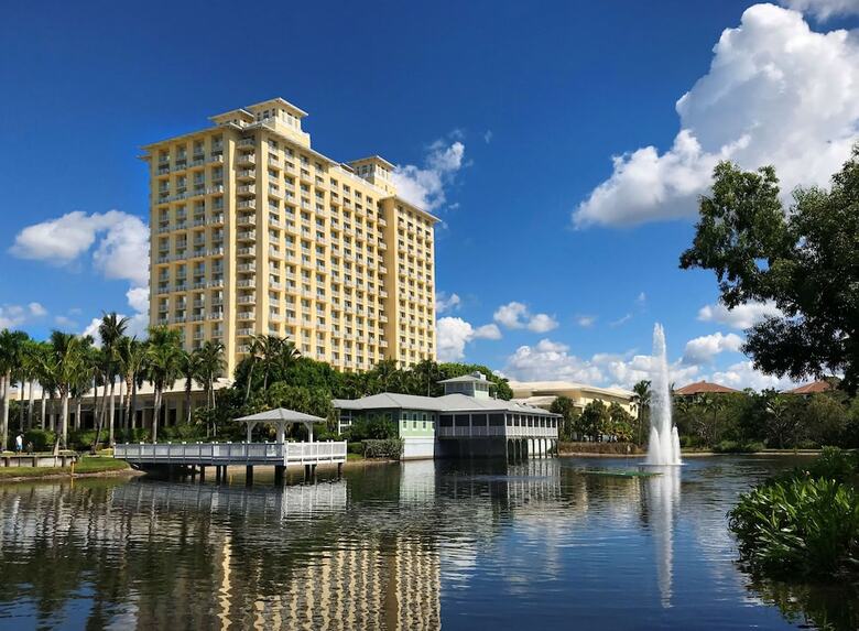 Apartamento Hyatt Regency Coconut Point Resort & Spa