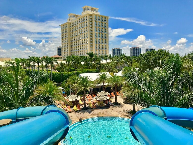 Apartamento Hyatt Regency Coconut Point Resort & Spa